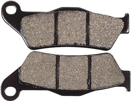 TRW Brake Pad MCB 648 Standard organique