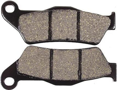 TRW Brake Pad MCB 648 Standard organique