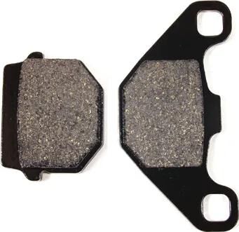 TRW Brake Pad MCB 522 Standard organique