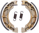 TRW Brake Shoe MCS800 Organic Standard