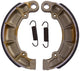 TRW Brake Shoe MCS808 Standard organique