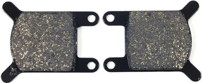 TRW Brake Pad MCB 508 Standard organique