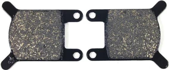 TRW Brake Pad MCB 508 Standard organique