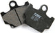 TRW Brake Pad MCB 524 Standard organique