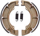 TRW Brake Shoe MCS855 Standard organique