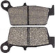 TRW Freed Pad McB 650 Organic Standard