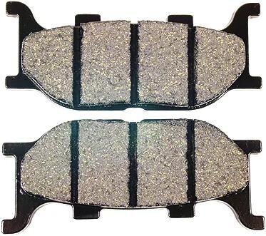 TRW Brake Pad MCB 666 Standard organique