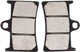 TRW Brake Pad McB 611 CRQ Hyper Carbone Racing