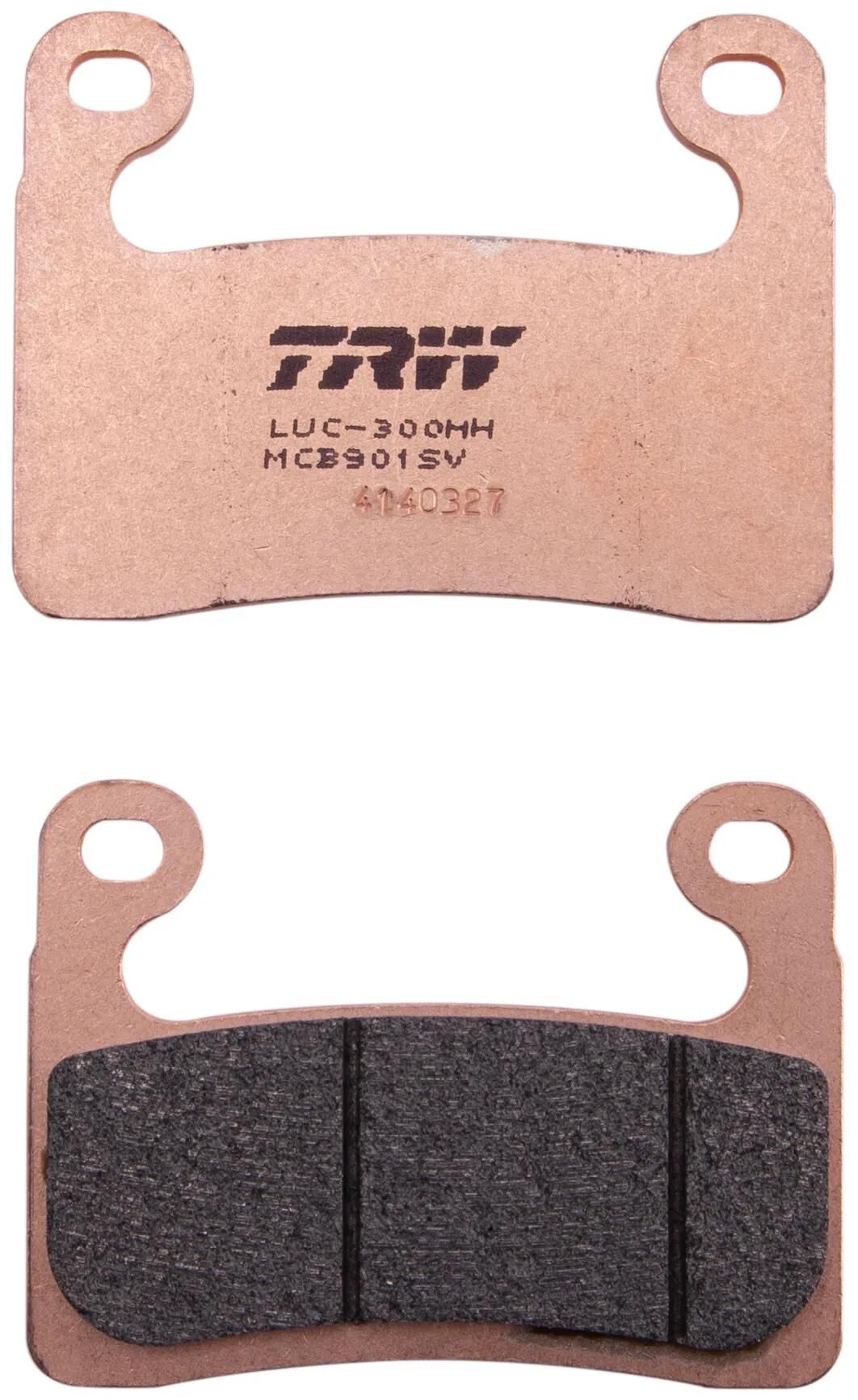 TRW Frein Pad McB 901 SV Metal fritté