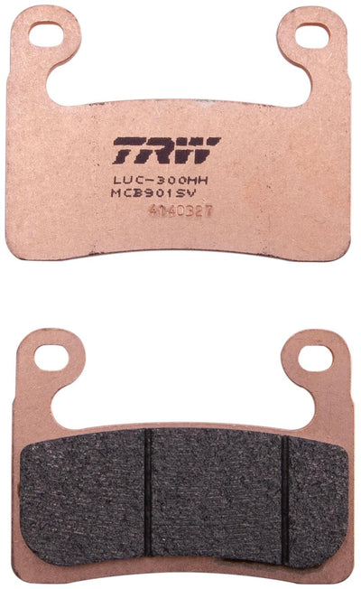 TRW Frein Pad McB 901 SV Metal fritté