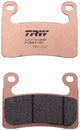 TRW Frein Pad McB 901 SV Metal fritté