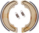 TRW Brake Shoe MCS802 Standard organique