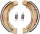 TRW Brake Shoe MCS803 Standard organique