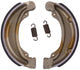 TRW Brake Shoe MCS807 Standard organique