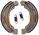 TRW Brake Shoe MCS811 Standard organique