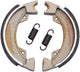 TRW Brake Shoe MCS813 Standard organique