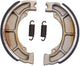 TRW Brake Shoe MCS818 Standard organique