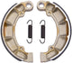 Trw bremsbacke mcs 822 sabot de frein mcs822 norme organique