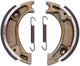 TRW Brake Shoe MCS825 Standard organique
