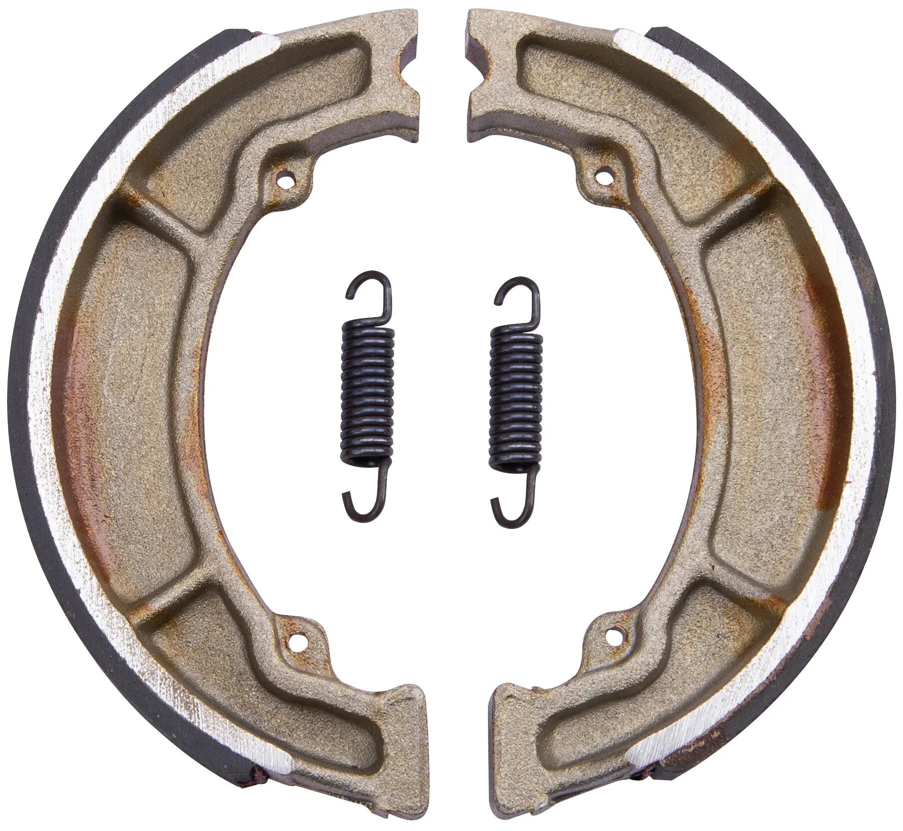 TRW Brake Shoe MCS831 Standard organique