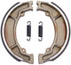 TRW Brake Shoe MCS831 Standard organique