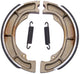 Segments de frein TRW MCS 902 mâchoire de frein MCS902 norme organique