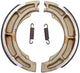 TRW Brake Shoe MCS904 Standard organique