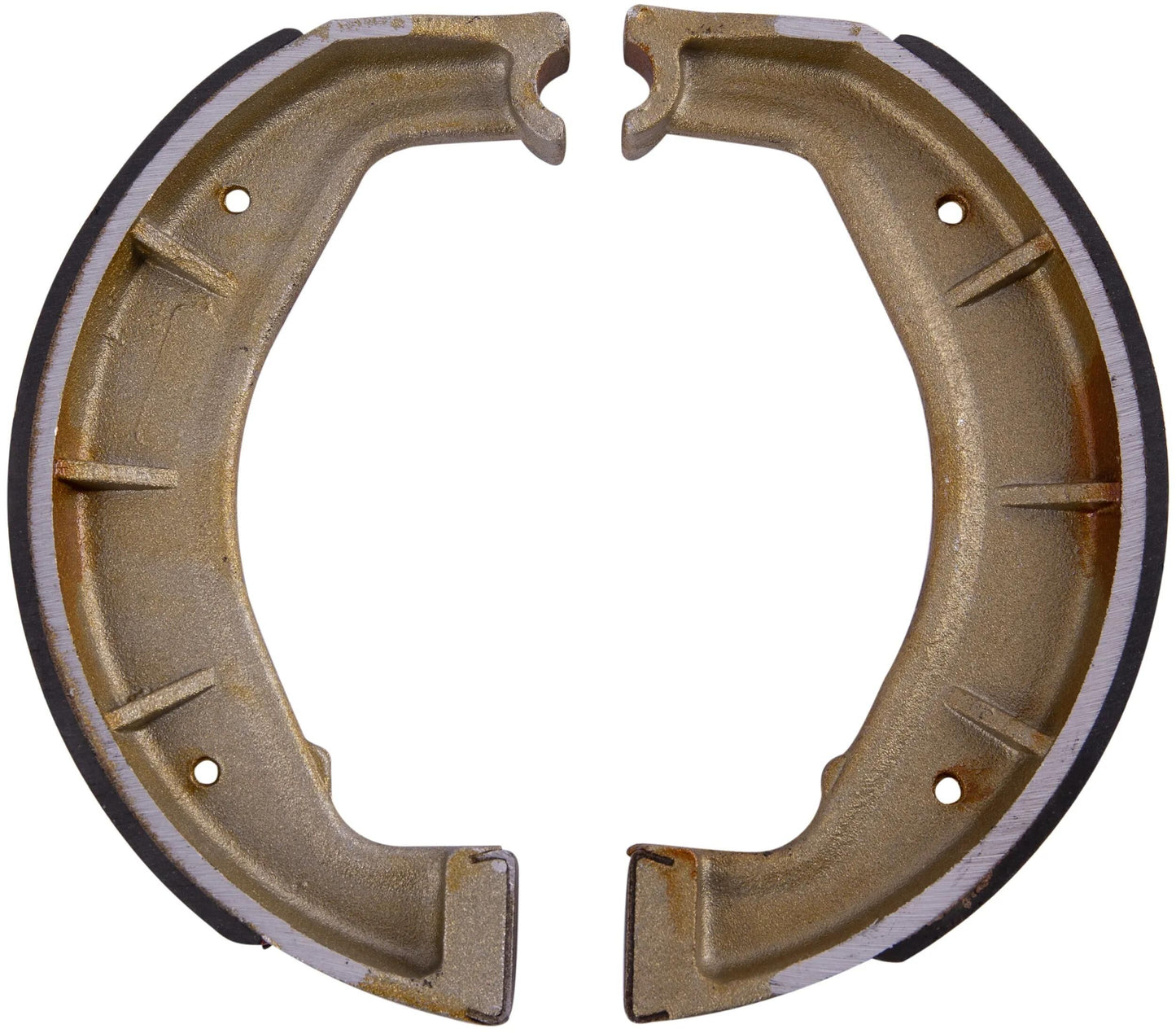 Segments de frein TRW MCS 945 sabot de frein MCS945 norme organique