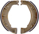 Segments de frein TRW MCS 945 sabot de frein MCS945 norme organique