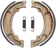 TRW Brake Shoe MCS969 Standard organique