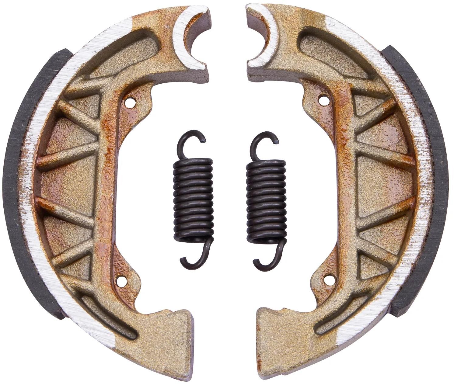 TRW Brake Shoe MCS989 Organic Standard