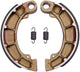 TRW BRAKE SHOE MCS995 Organic Standard
