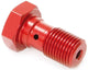 Trw vis creuse mch911 rouge