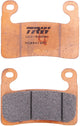TRW Brake Pad McB 901 Trq Sint. Course de métaux
