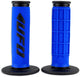 Ufo plast poignée en caoutchouc challenger grip en caoutchouc challenger noir bleu