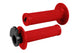 Ufo plast ufoplast poignée en caoutchouc lock-on grip en caoutchouc lock-on rouge