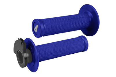 Ufo plast ufoplast poignée en caoutchouc lock-on grip en caoutchouc lock-on bleu
