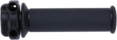 Domino gaz poignée tournante fixation poignées d'accélérateur alu sw 1-pull, poignée