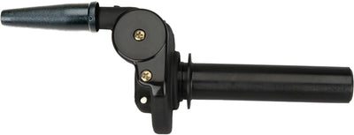 Domino gaz poignée tournante fixation poignées d'accélérateur alu sw 1-poulie