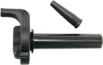 Domino gaz poignée tournante fixation poignées d'accélérateur alu sw 1-poulie