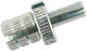 Boulon de réglage Domino adj. vis m8 zinguée