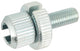 Boulon de réglage Domino adj. vis m7 zinguée
