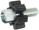Boulon de réglage Domino adj. vis m6 zinguée
