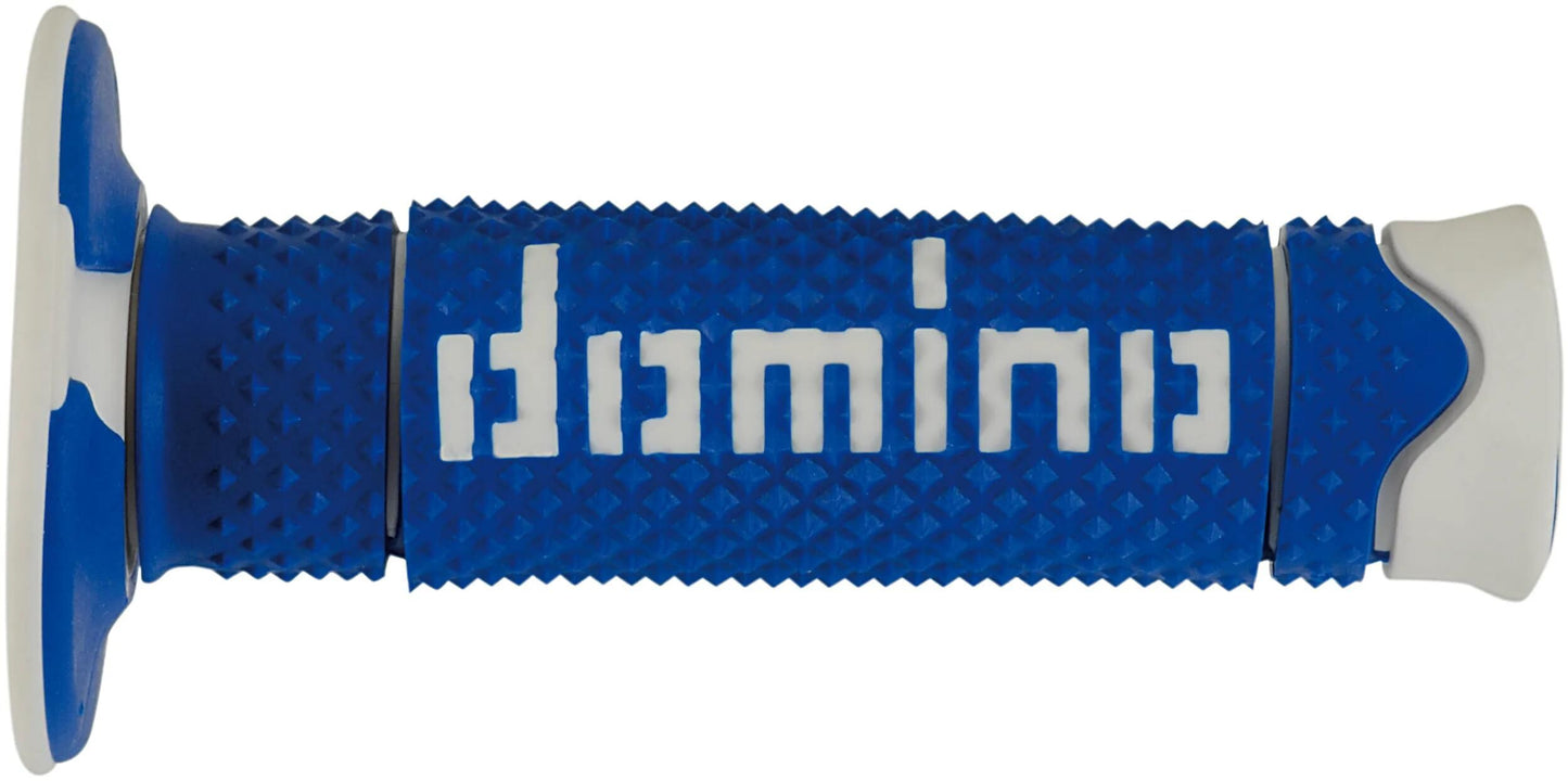 Poignée en caoutchouc Domino a260 poignée en caoutchouc a260 bl gr 120mm fermé