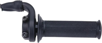 Domino gaz poignée tournante fixation poignées d'accélérateur alu sw 2-pull, poignée