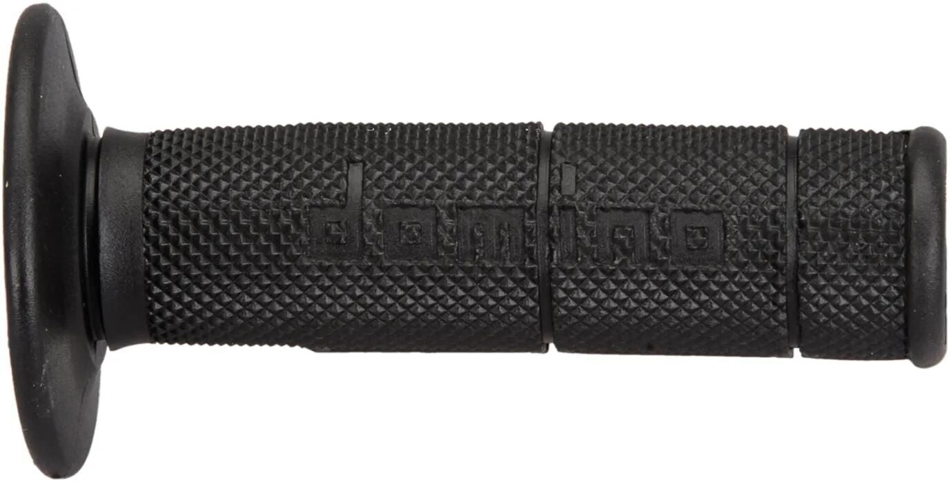 Poignée en caoutchouc Domino grip en caoutchouc 1150 sw 118mm fermé