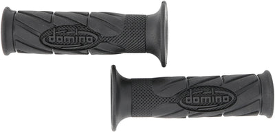 Poignée en caoutchouc Domino grip en caoutchouc 5519 sw 120mm ouvert