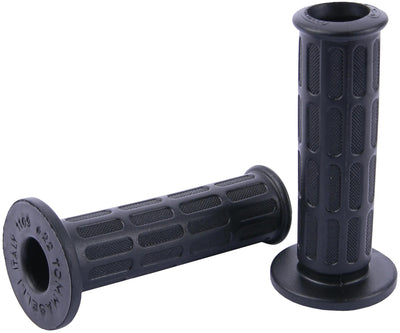 Poignée Domino en caoutchouc 1109 sw 114mm ouverte