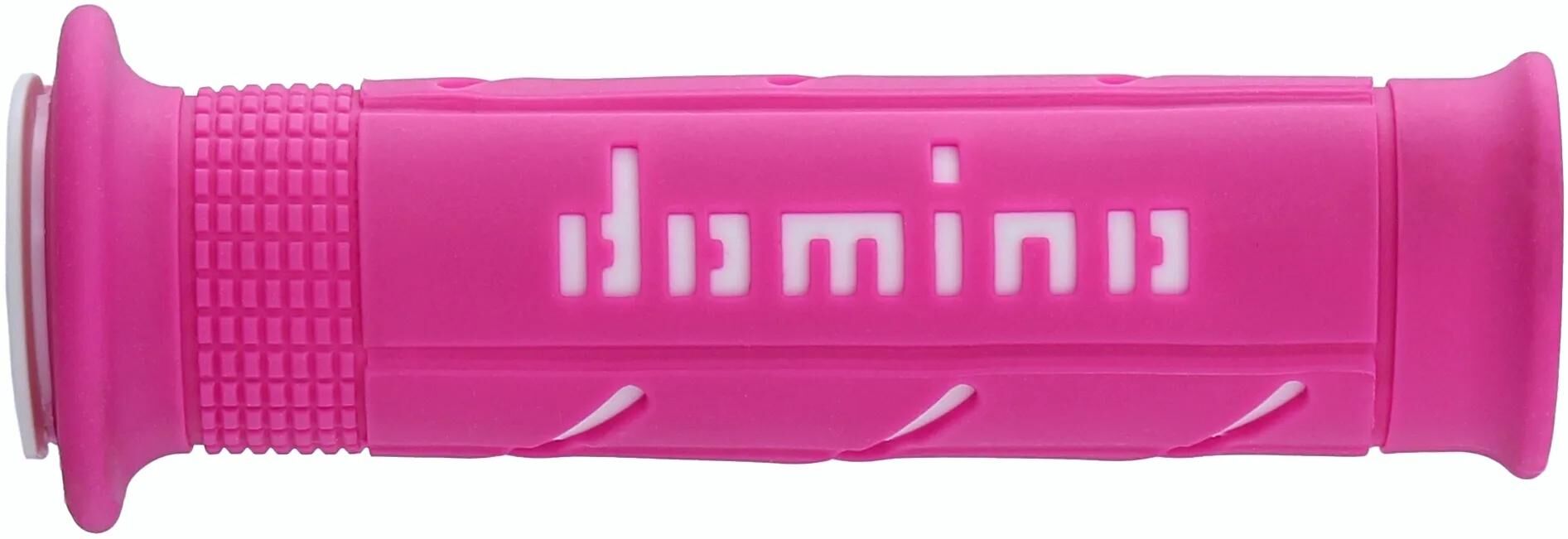 Poignée en caoutchouc Domino a250 poignée en caoutchouc a250 rose we 120 125mm ouvert