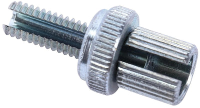 Boulon de réglage Domino adj. vis m6 zinguée